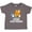 Charcoal Grey, variant on Future Computer Programmer Boys Toddler T-Shirt