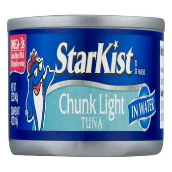StarKist Chunk Light Tuna in Water - 5 oz Can