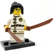 Spinjitzu Training Nya - Series 1 LEGO Ninjago Movie Collectible Minifigure (2017)