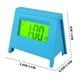 thumbnail image 3 of Mini reloj despertador LCD para estudiantes, nuevo reloj electrónico inteligente de escritorio, reloj multifunción con calendario de temperatura luminoso, reloj multifunción, 3 of 6