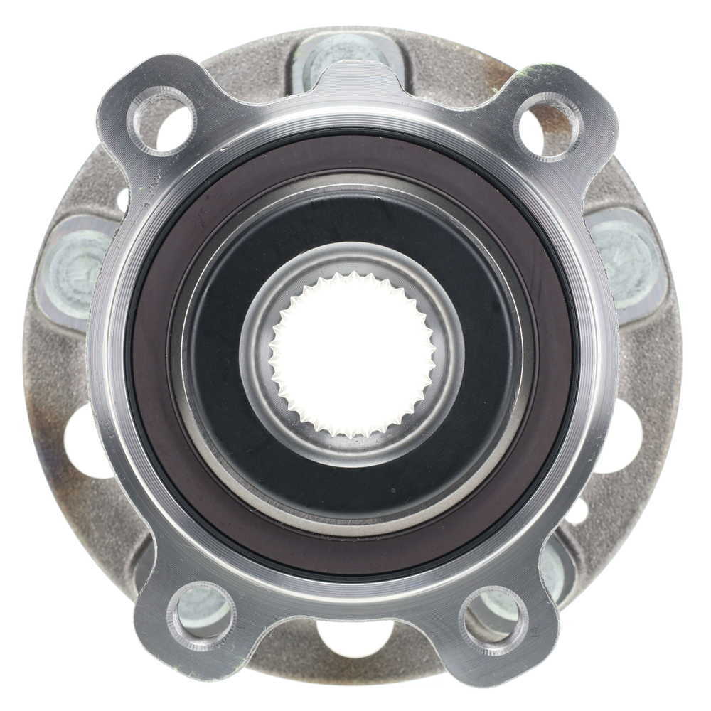 SKF BR931185 Wheel Bearing and Hub Assembly