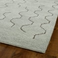 thumbnail image 3 of Kaleen Micha 3'6" x 5'6" 100% Wool Rug, 3 of 4
