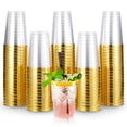 thumbnail image 1 of 100 Vasos Elegantes Desechables De Plástico 12 Oz De Fiesta Berry Hip CUPDO12, 1 of 5