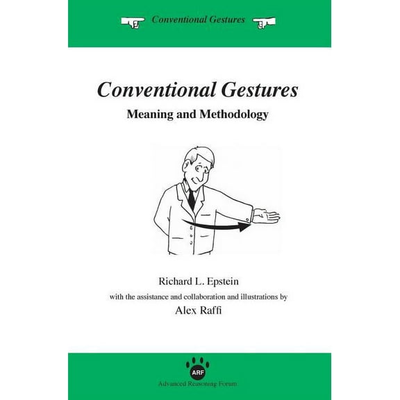 Conventional Gestures: Meaning and Methodology (Hardcover)