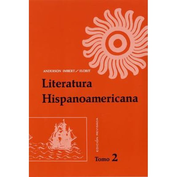 Pre-Owned Literatura Hispanoamericana (Paperback) 0470002859 9780470002858