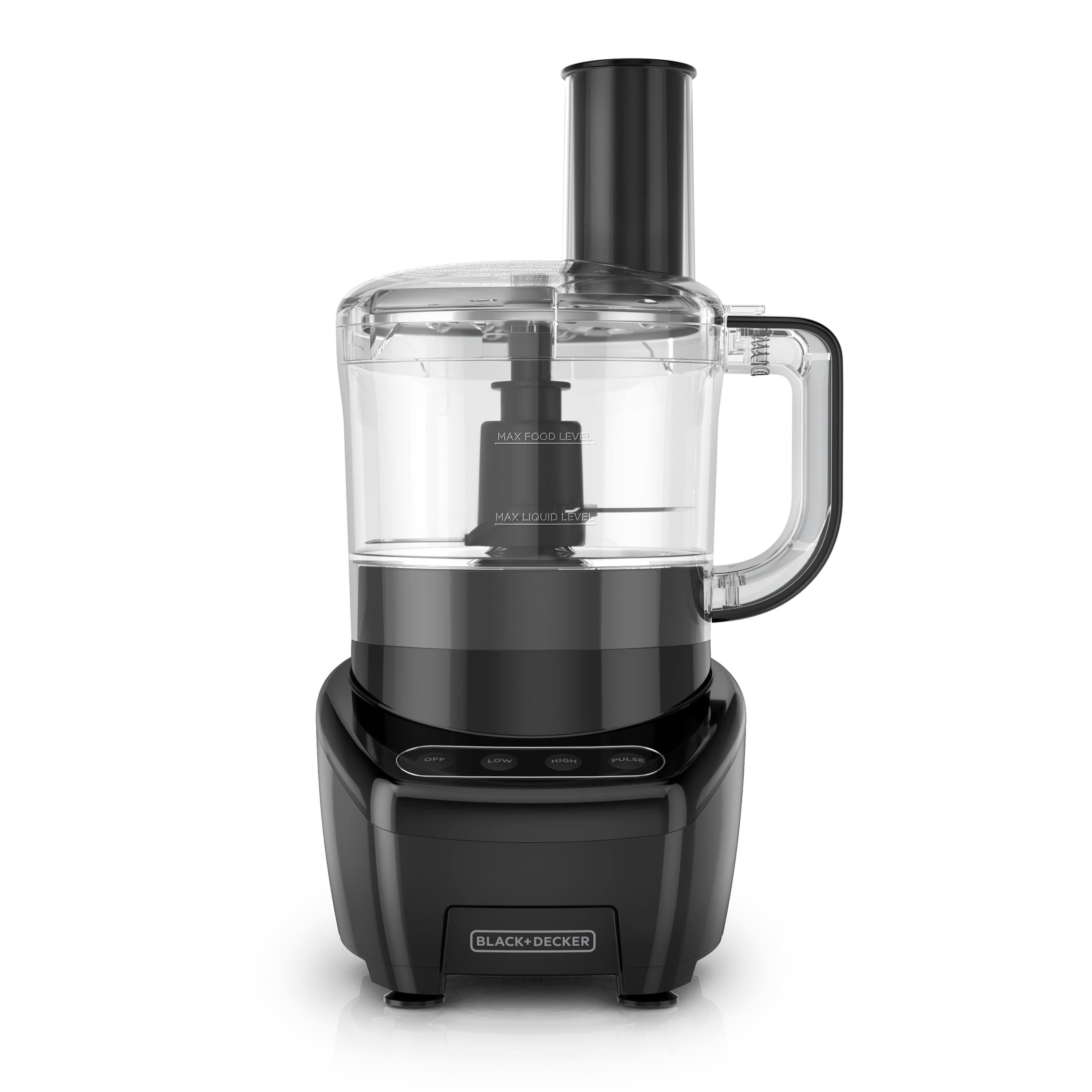 Black And Decker Food Processor How To Use