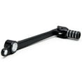 thumbnail image 1 of Krator Rear Brake Pedal Folding Foot Lever Shift Black Compatible with Honda CBR 600 F4 F4i 1999-2006, 1 of 3