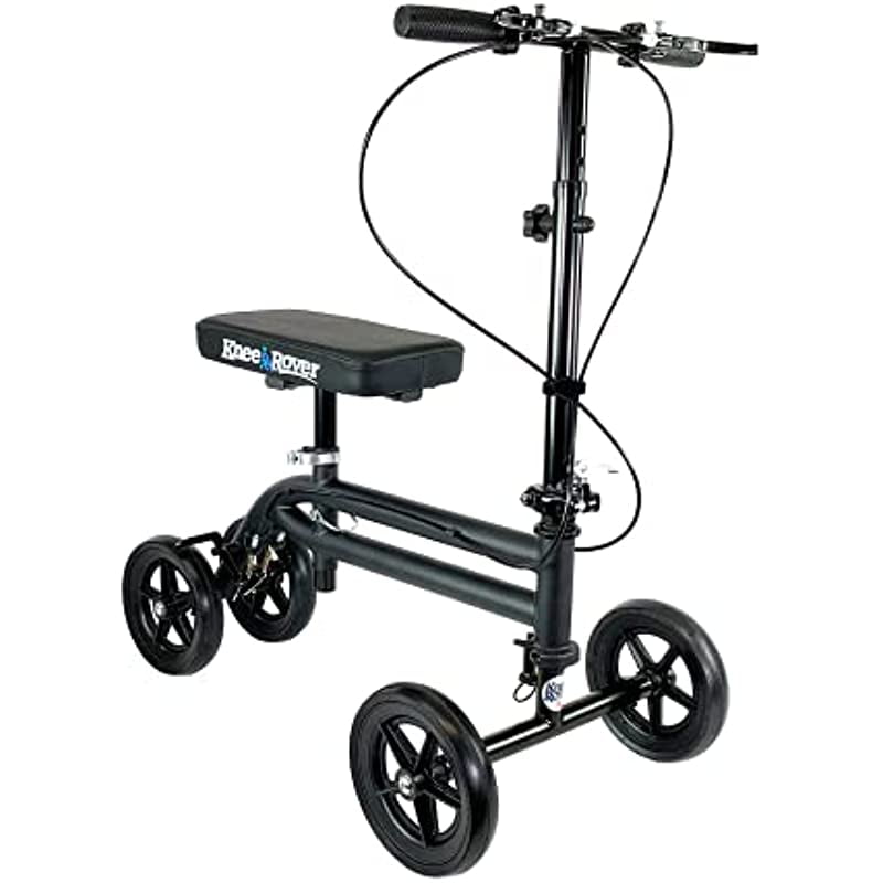 Buy KneeRover Economy Knee Scooter Steerable Knee Walker Crutch