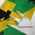 thumbnail image 5 of Tapestry Jamaica Flag Jamaican Tapestries For Bedroom Living Room Dorm Party Wall Decor (40" X 60"), 5 of 7