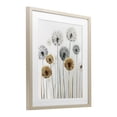thumbnail image 3 of Stupell Industries Rustic Dandelions Growth Birch Framed Print Under Glass, design by Creative Studio, 16 x 13, 3 of 10