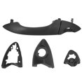 thumbnail image 2 of 51218243617, Durable Front Left Outside Door Handle  Replacement For X5 E53 2000-2006 For Car, 2 of 8