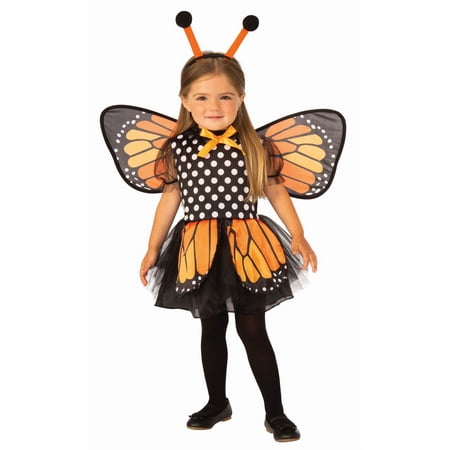Infant/Toddler Beautiful Butterfly Costume