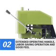 thumbnail image 4 of Tapping Machine Desktop Tapping Machine/tapping Machine/tapping Internal Thread ,Easy to Operate, 4 of 6