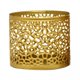 thumbnail image 1 of 2x Soporte para Candebro de Hierro de , Candebro Ahuecado, , Adorno, Decoración de Escritorio, Decoración Del Hogar de Boda Zulema Estante de candelabro casero, 1 of 8