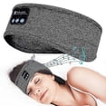 thumbnail image 1 of Sleep Headphones Bluetooth Headband, Perfect For Sports, 1 of 5