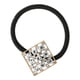 thumbnail image 5 of Accesorios de Banda para el cabello Yuyangstore soporte de cristal cuadrado elástico dorado, 5 of 8