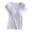 WH2, variant on Women's Sleepwear Short Sleeve T-Shirt Pajamas with Built-In Bra Cup Comfortable Nightwear Soft Vest Top Sleepshirts for Women Nightgown Comfy Sleepwear