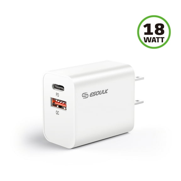 18W PD & QC Home Charger
