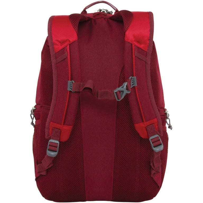 Outdoor Products Morph 26 Ltr Backpack, Unisex, Red, Adult