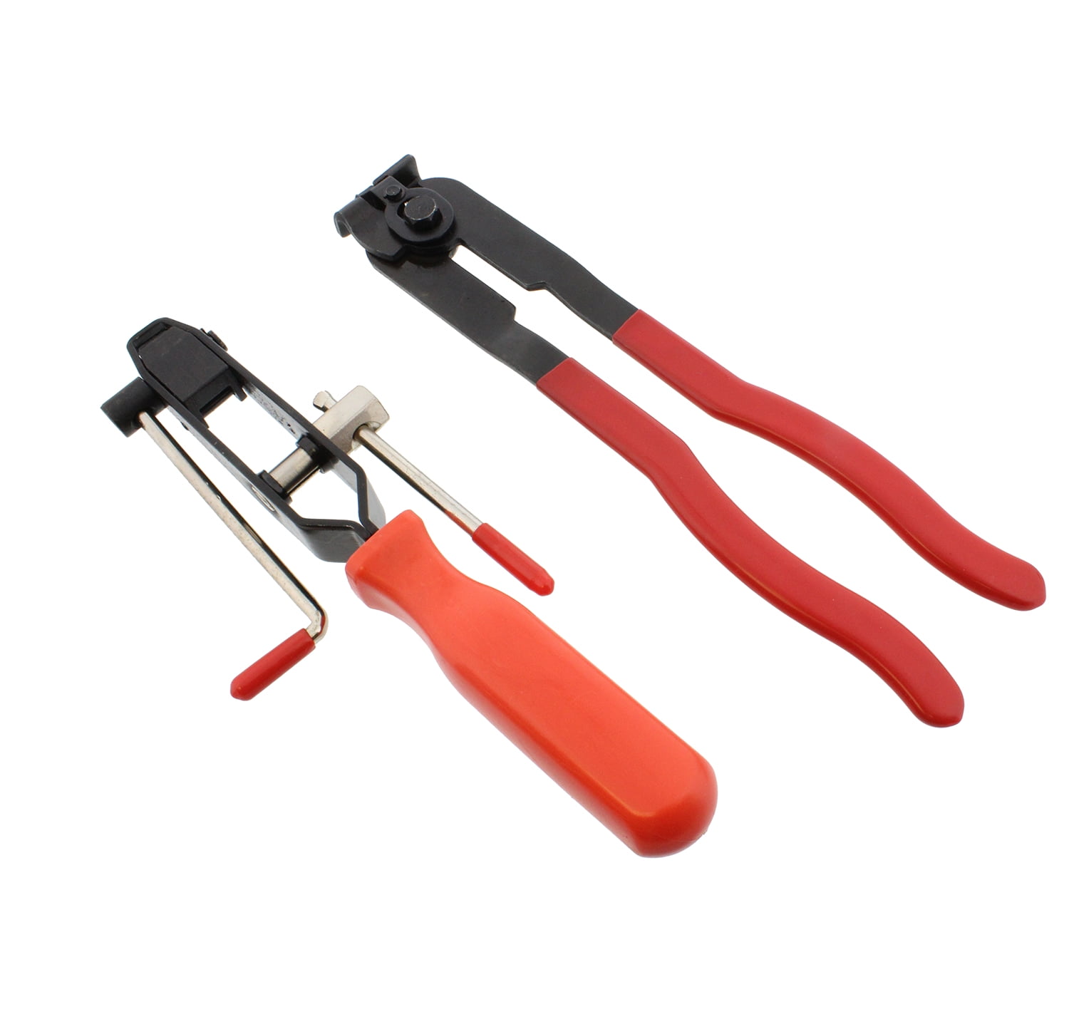 ABN CV Joint Ear Clamp Tool & Boot Crimp Pliers 2Piece Kit Hose Clamping Set