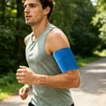 thumbnail image 6 of HOZADOIE Phone Holder for Running, Sports Running Armband for Gym & Cycling, Multifunctional Sports Armband Phone Water Resistanted Running Armband Bag, 6 of 7