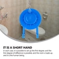 thumbnail image 4 of Practical Toilet Flapper Durable Toilet Drain Toilet Tank Accessory for Home Indoor Bathroom, 4 of 7