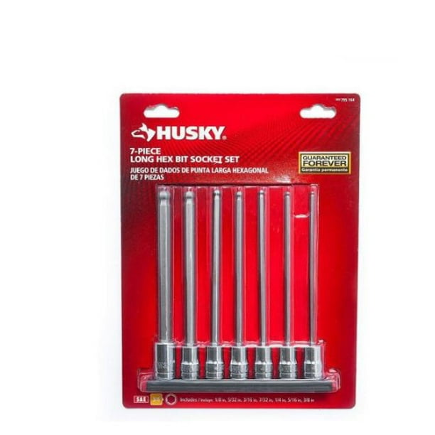 Are Husky Sockets Any Good