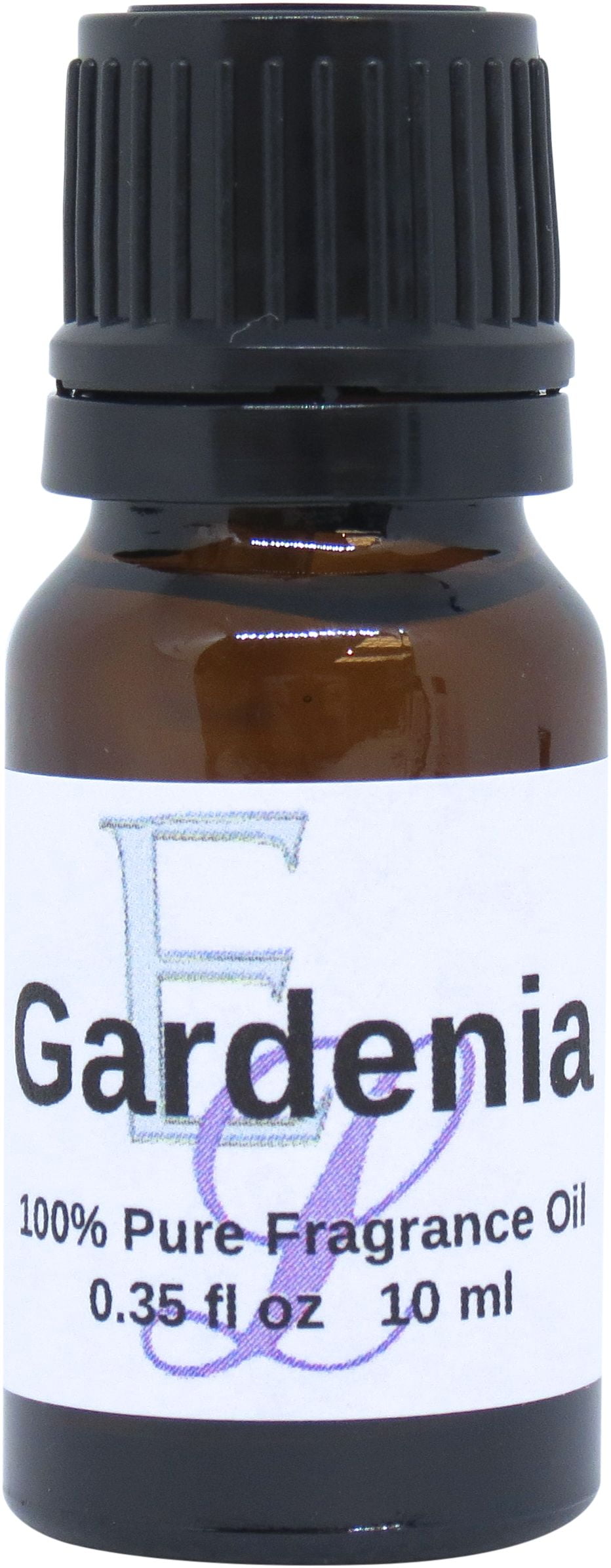 Gardenia Fragrance Oil by Eclectic Lady, 10 ml, Premium Grade Fragrance
