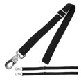 thumbnail image 4 of EXHUMKY 3Pcs Hanging Feeding Net Fixed Rope For Bucket Black Webbing Feeding Solution Stable, 4 of 8