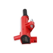 MSD 827376 Blaster Series Ignition Coil Red 3-Pack