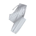 thumbnail image 2 of Stretch Active Pant,Womens Stretch Pants, Comfys Fit Women Quick Drying Pants,(Leg-binding style),Light Gray S, 2 of 3