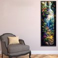 thumbnail image 2 of Kit Botella Paisaje AB Parcial Taladro DIY 5D 35x95cm, 2 of 9