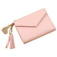 thumbnail image 2 of Small Wallets for Women Coin Purse Zipper ID Card Holder, 2 of 5