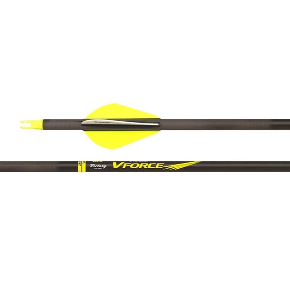 Victory Archery VForce 0.245" Standard Diameter Hunting Arrow