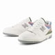 thumbnail image 1 of New Balance 550 PGA BB550PGA WHITE Width D Men's Women's Lifestyle Shoes, 1 of 5