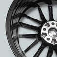 thumbnail image 4 of 19 inch Wheel for 2018-2024 Toyota Camry OEM Design 19" x 8" Replacement Rim, Black, 4 of 17