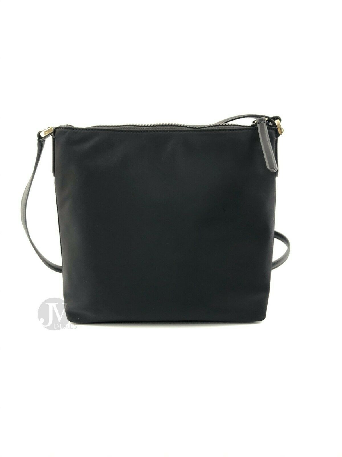 Kate Spade Sling Bag Square Black - BrandConscious Authentics