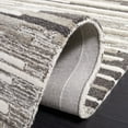 thumbnail image 5 of SAFAVIEH Fifth Avenue Dedrick Abstract Area Rug, Natural/Grey, 8' x 10', 5 of 8