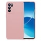 thumbnail image 1 of Funda Molan Cano Soft Jelly Case Para Oppo Reno 6 5G Rosa Funda de Silicon, 1 of 5