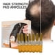 thumbnail image 4 of Xihbxyly Cuidado Capilar Instantáneo, Suero Nutritivo para El Cuero Cabelludo, Ampollas Fortalecedoras, Lujosa Experiencia de Autocuidado, Uso Diario, para Amantes Del Cabello Sano, Frasco de Vidrio, 4 of 7
