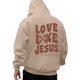 thumbnail image 3 of WILLBEST Sudaderas En Pareja Sudaderas con Capucha y Sudaderas para Hombre Sudadera con Capucha Informal Holgada con Estampado De Letras para Uso Diario Otoño Invierno Ropa De Calle Cómoda XXGrande, 3 of 3