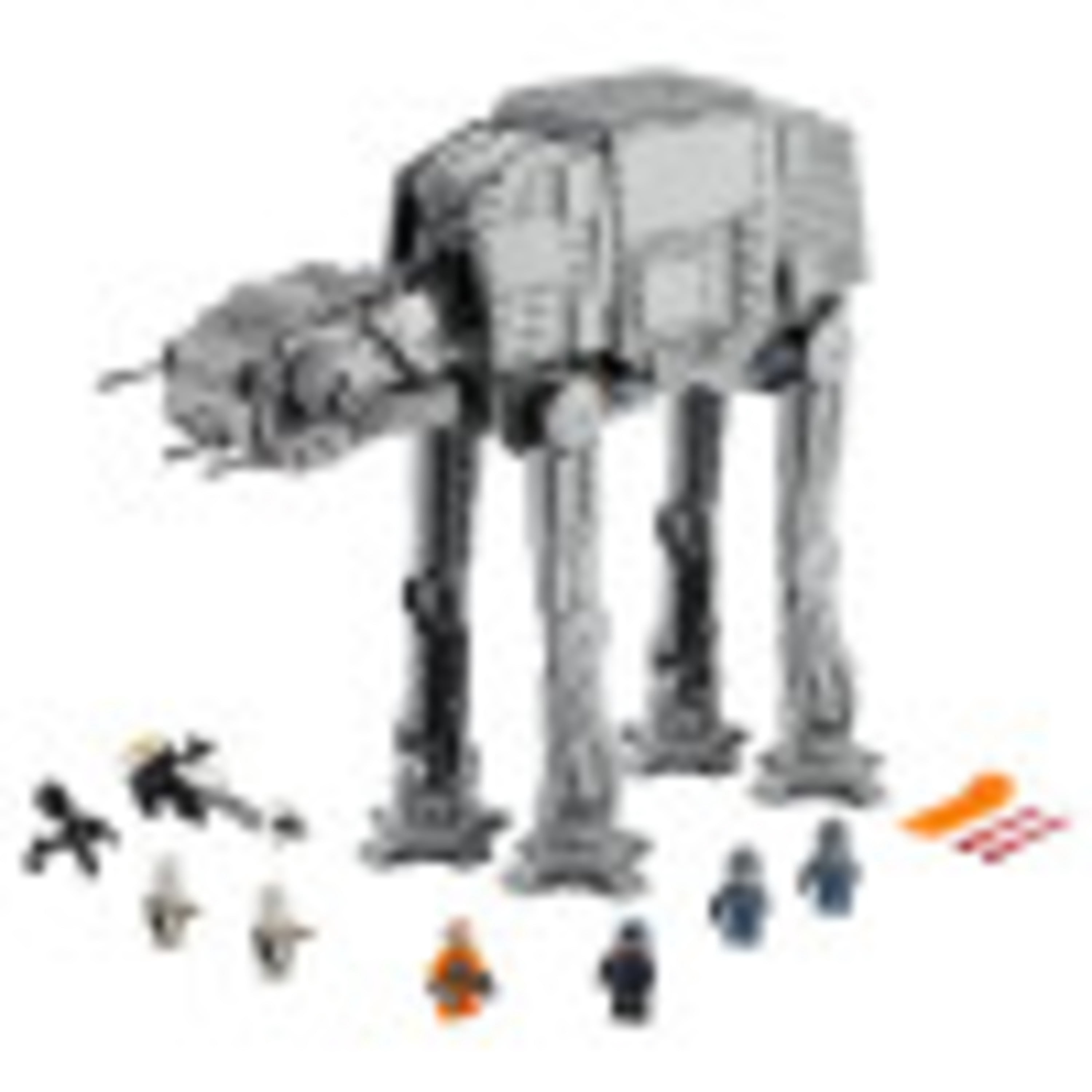 LEGO Star Wars AT-AT 75288 Awesome Building Toy for Unlimited Creative Play (1,267 Pieces)