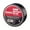 Black, variant on NASHUA 2280 Red Duct Tape 48mm x 55M x 9mil - 12 Roll FULL CASE