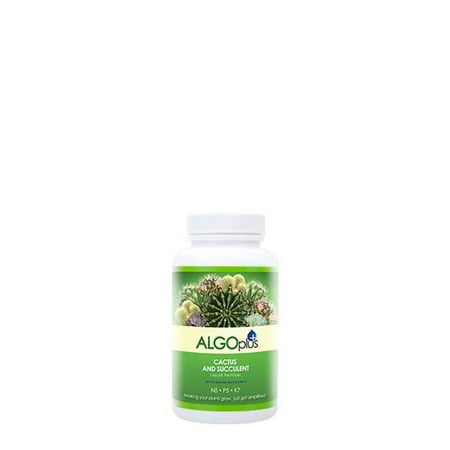 AlgoPlus 519 250 ml Cactus & Succulent Fertilizer (Best Fertilizer For Succulents)