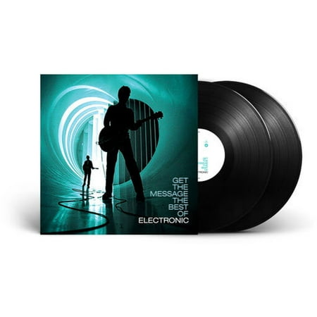 Get the Message: The Best of Electronic [Expanded Edition] [LP] - VINYL