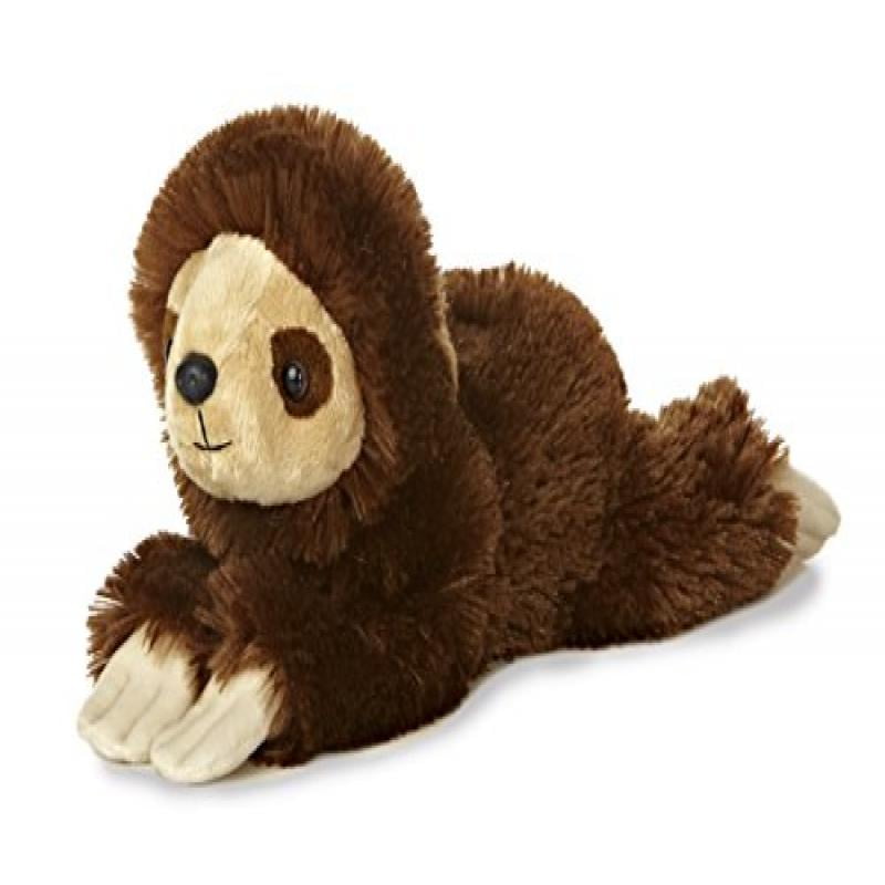Toys & Hobbies Aurora Aurora SLOTH 8" Flopsie Plush Two Toed Sloth ...