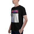 thumbnail image 5 of Camiseta de Manga Corta para Hombres Bleach, 5 of 5