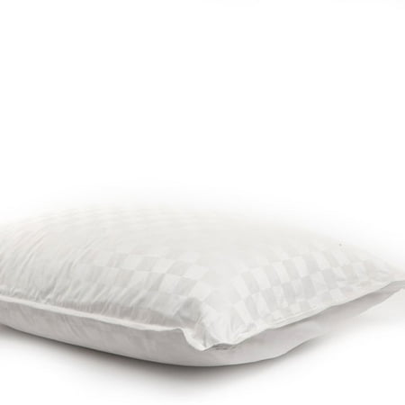 Cozy Classics Silk Cotton Blend Down Pillow Walmart Com
