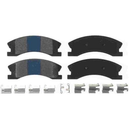 Bendix MKD945 Bendix TitaniuMetallic II Disc Brake Pad