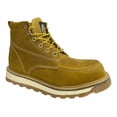 thumbnail image 4 of Bota De Trabajo Caribu 363 De Piel Casual Caballero Miel, 4 of 4